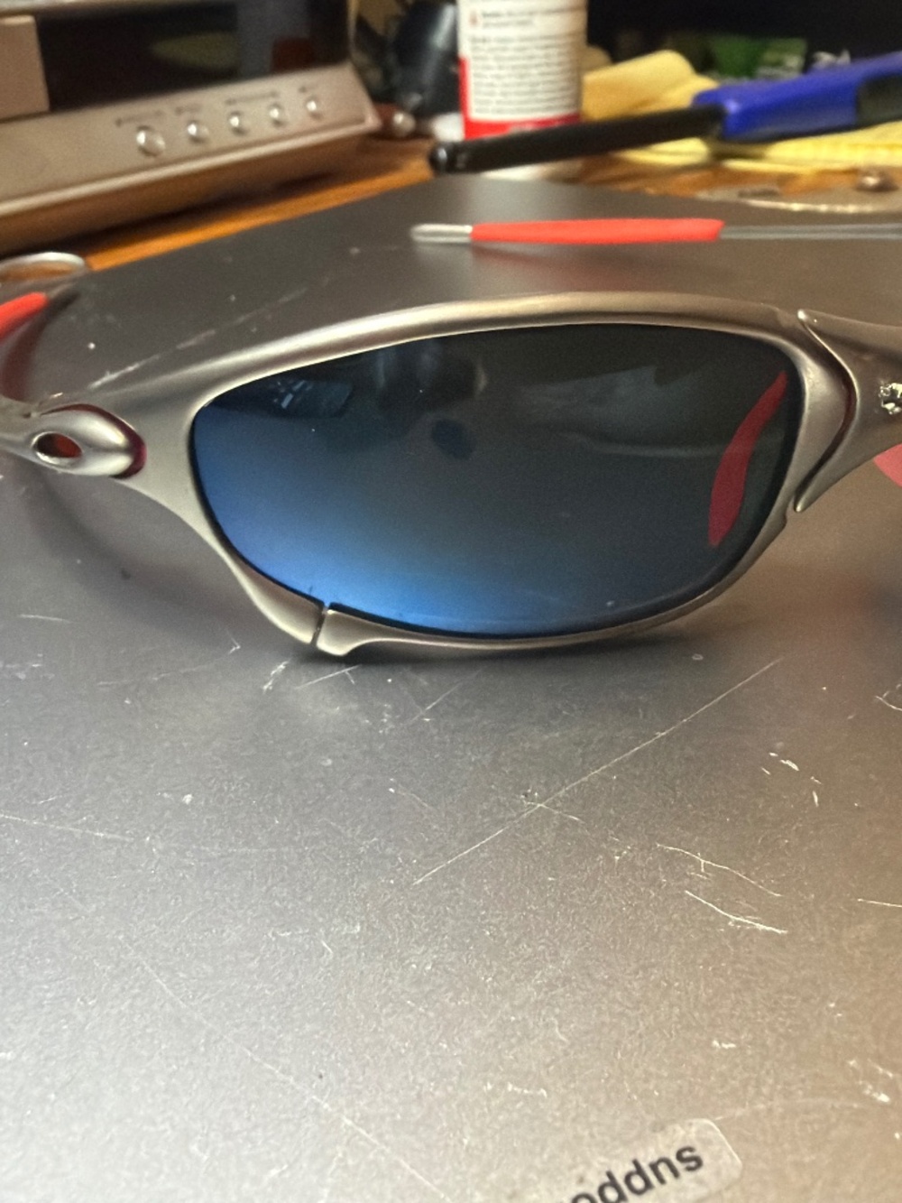 Oakley Juliet sun glasses
